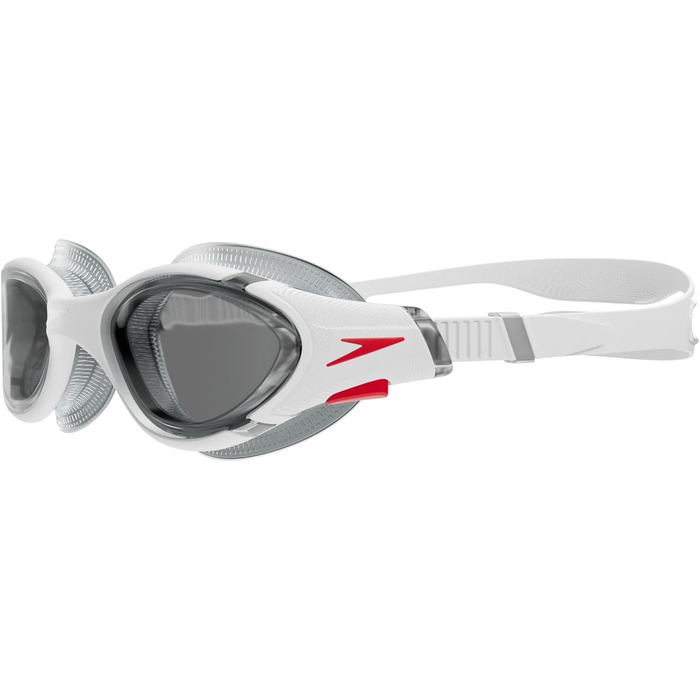 Універсальні окуляри для плавання Speedo Biofuse 2.0, білі, дорослі