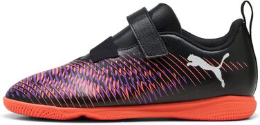 Дитячі футбольні бутси PUMA Future 8 Play TT V JrFussballschuh, 35 EU, Puma Black/White/Red