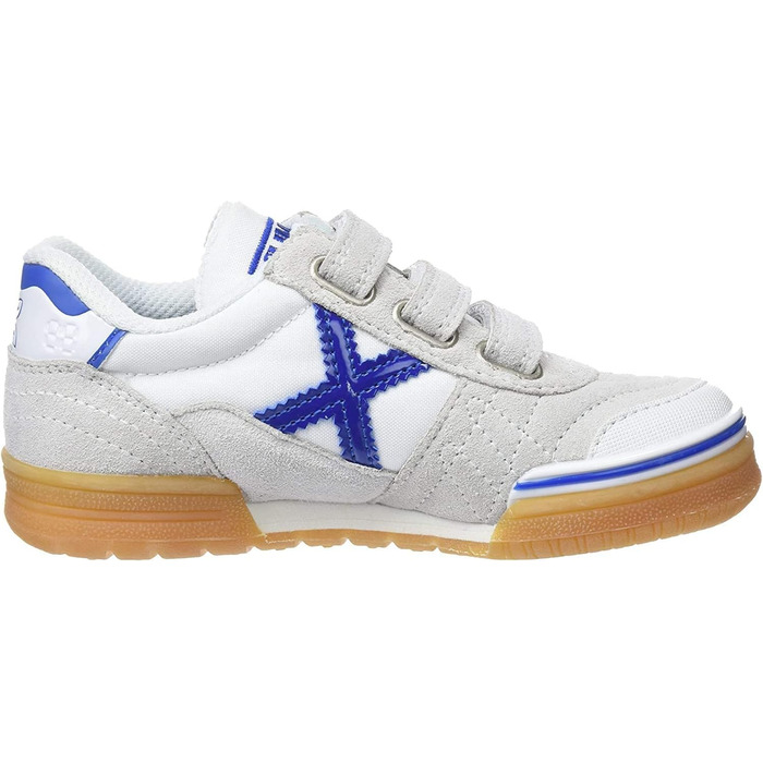 Дитячі фітнес-взуття Gresca Kid VCO S для хлопчиків та дівчаток, 28 EU, білі