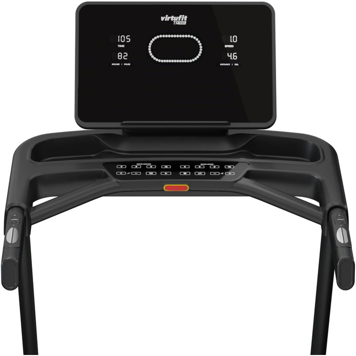 Бігова доріжка та WalkingPad Virtufit для дому