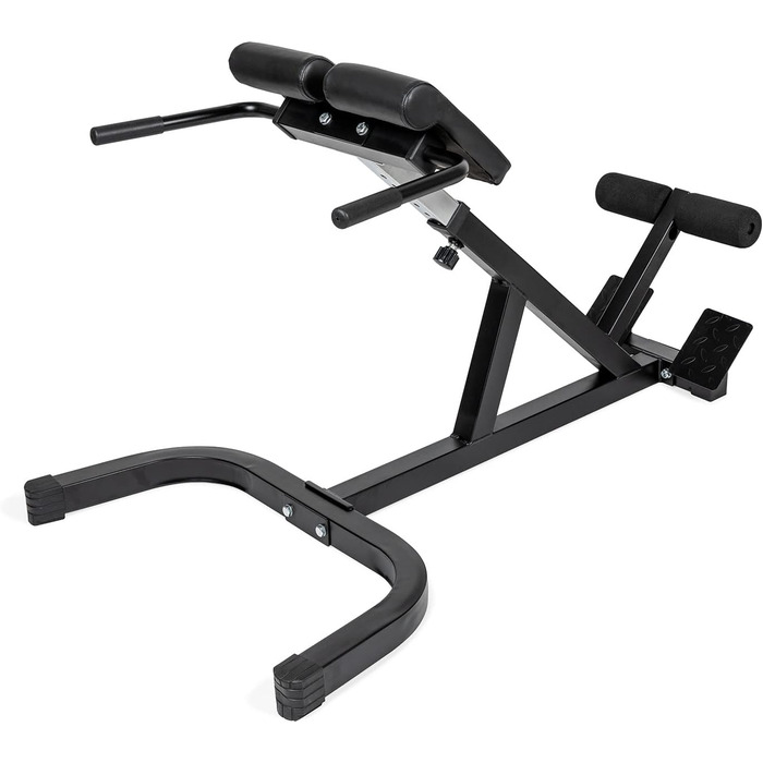 Гіперекстензія VirtuFit Hyperextension Pro – Римський стілець для спини, тренажер для м'язів спини та пресу
