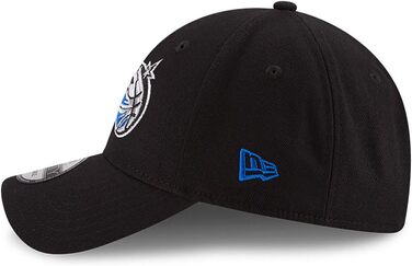 Кепка New Era NBA League 9Forty Orlando Magic, регульована, офіційні кольори команди, універсальний розмір