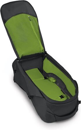 Чоловічий туристичний рюкзак Osprey Farpoint 70 л, 1 шт.