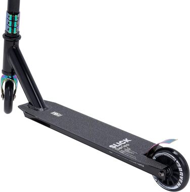 Скутер RAVEN для трюків та вулиці: 100мм колеса, підшипники ABEC-9, яскраві кольори