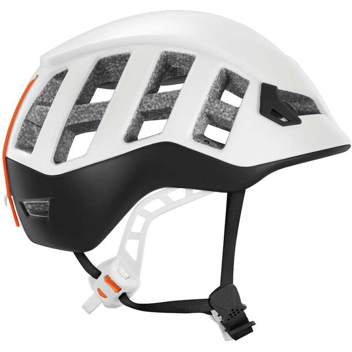 Універсальний альпіністський шолом PETZL Meteor M/L білий-чорний для дорослих