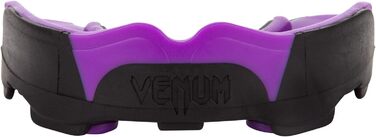 Захисна капа Venum Predator, універсальна, чорна/фіолетова