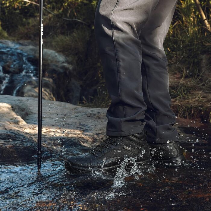 Водонепроникні чоловічі черевики CC-Los для трекінгу та хайкінгу, розмір 40-48 EU