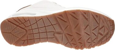 Чоловічі кросівки Skechers UNO - Suited On Air, білі, 42.5 EU