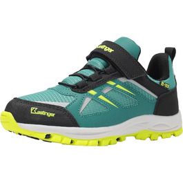 Туфлі для піших прогулянок Kastinger Kinder Fsk-Grabner Low Ev KtxWanderschuhe 38 EU North Sea Sulphur Spring