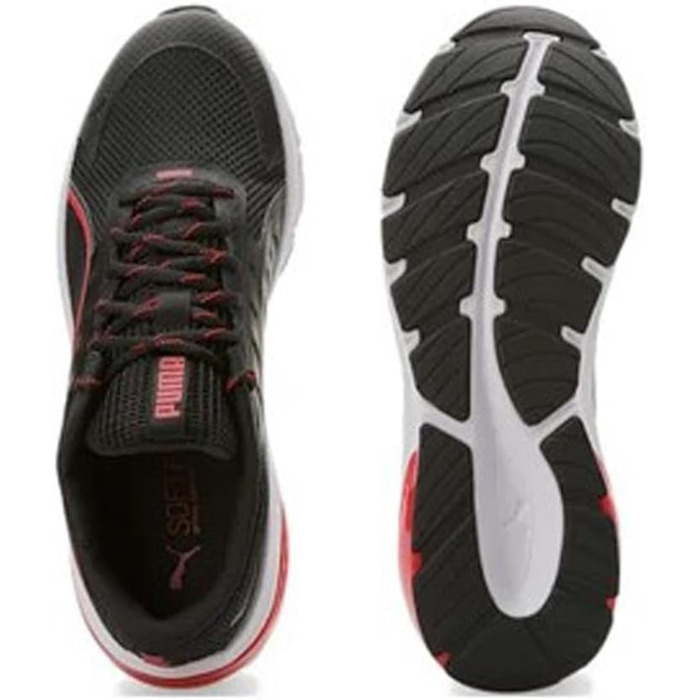 Дитячі кросівки PUMA Cell Glare Jr - чорний/червоний (36 EU)