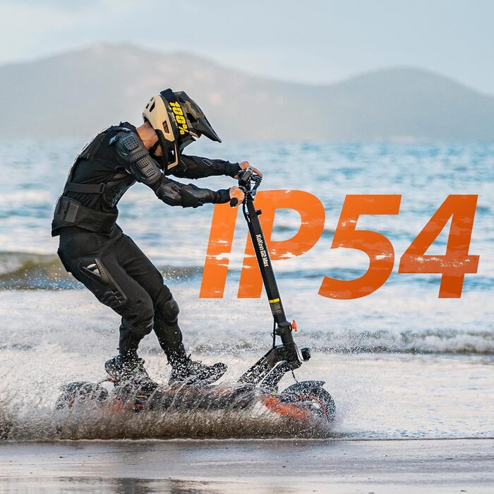 Електросамокат G2MAX для дорослих, 80 км, 48V 20Ah, 150 кг, позашляховий електроролер