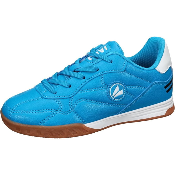 Дитячі спортивні залажні кросівки JAKO J-SI Signature, унісекс, розмір 32 EU, колір Sky White