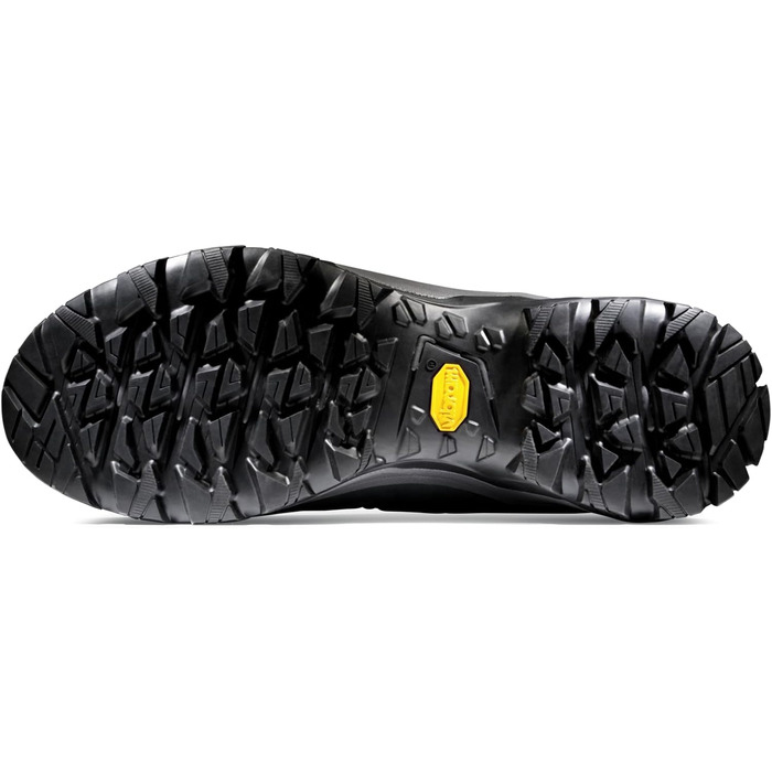 Черевики чоловічі Mammut Mercury IV Mid GTX 47 1/3 EU Black Hot Red