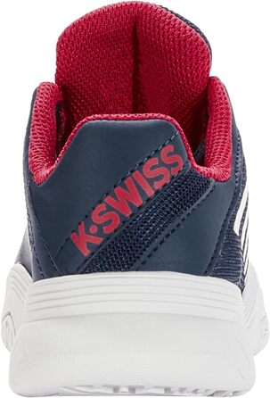Тенісне взуття K-Swiss Court Express Omni для дівчаток, розмір 35 EU, Blue Opal White Lollipop