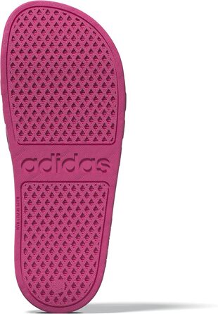 Сліпони Adidas Adilette AquaSlipper Unisex, 40.5 EU, рожевий/блакитний