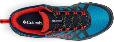 Чоловічі трекінгові черевики Columbia Peakfreak X2 Outdry, 40 EU, Deep Marine/Bold Orange