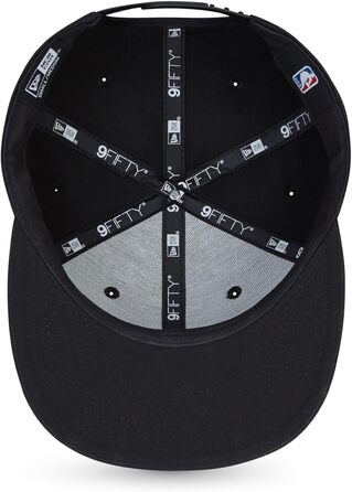 Кепка New Era Chicago Bulls NBA 9Fifty Snapback Black on Black S-M