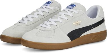 Кросівки для залу PUMA Turbo Nitro II W+Hallenturnschuh, 42 EU, Puma White/Black/Gum