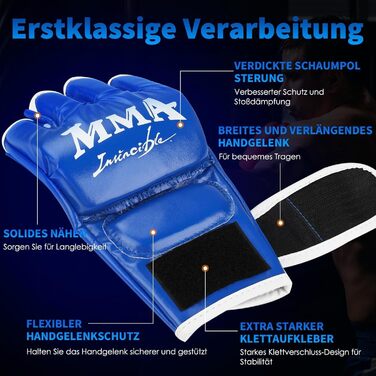 Музична боксерська машина SEMAI - 9 режимів, Bluetooth, для дорослих та дітей