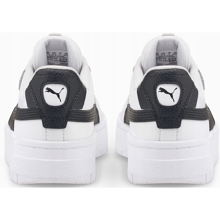 Жіночі шкіряні кросівки Puma Cali Dream Lth (біло-чорні), арт. 383157-04