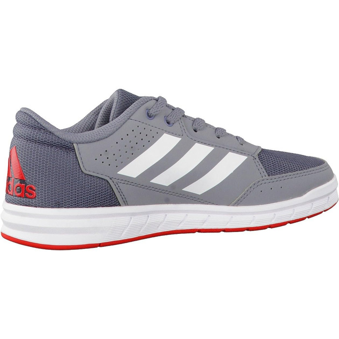 Дитячі спортивні гімнастичні черевики Adidas Altasport сірого кольору (28 EU)
