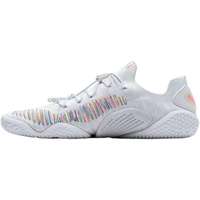 Кросівки жіночі VIVOBAREFOOT M Flex Textile Synthetic, 39 EU, білі