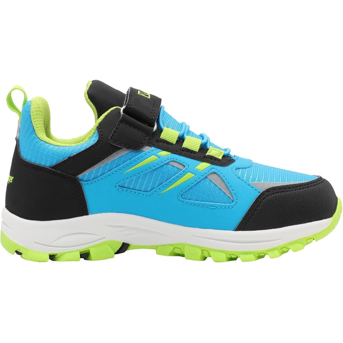 Черевики туристичні Kastinger Grabner Low Ktx для хлопчиків, 32 EU, Sky Lime