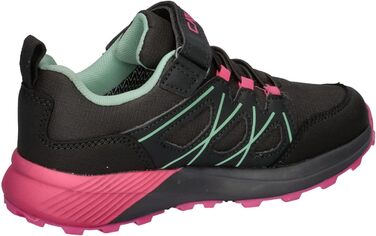 Дитячі спортивні кросівки CMP Hulysse WP, 34 EU, чорного кольору