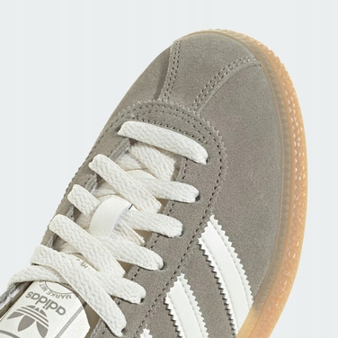 Жіночі шкіряні кросівки Adidas Muenchen JS3990, бежеві, розмір 39 1/3, ретро