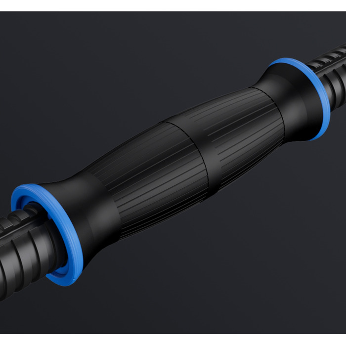 Набір розбіреміх гантелей 3 в 1 (10 кг) з грифом для тренувань вдома та в залі