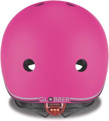 Дитячий захисний шолом Globber GO•UP XXS/XS рожевий для дітей та малюків