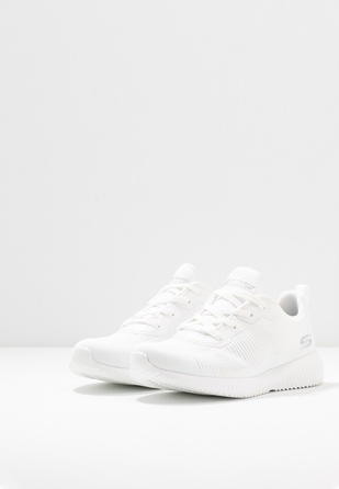 Жіночі кросівки Skechers Bobs Squad 32504-WHT, розмір 37.5