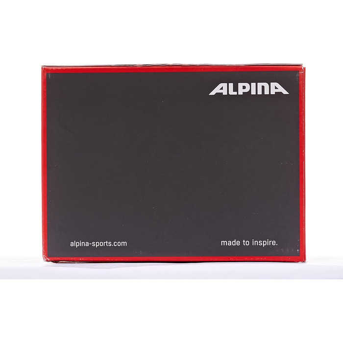 Дитячий велосипедний шолом ALPINA CARAPAX JR. FLASH з LED-підсвіткою, захистом від комах, moon-grey-peach матовий, 51-56 см, легкий і безпечний