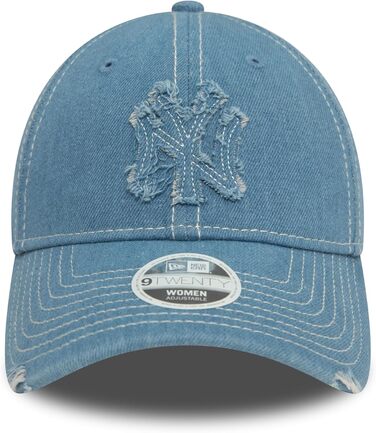 Кепка бейсболка New Era MLB 9Twenty для жінок, New York Yankees, #36076, універсальний розмір