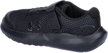 Дитячі кросівки для бігу Under Armour Binf Surge 4 AC (22 EU), чорні