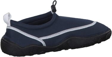 Чоловічі неопренові шкарпетки для водного спорту Arena Bow, протиковзкі, з гарним зчепленням, регульовані, для носіння у воді та біля води (38 EU, Navy)