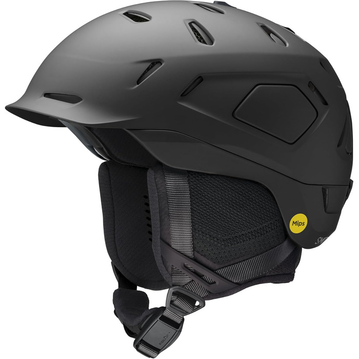 Шолом Smith Nexus MIPS чорний, розмір M, для велосипедистів