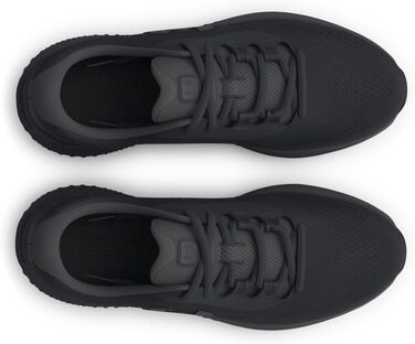 Жіночі кросівки для бігу Under Armour Charged Rogue 4, чорний, 33 EU