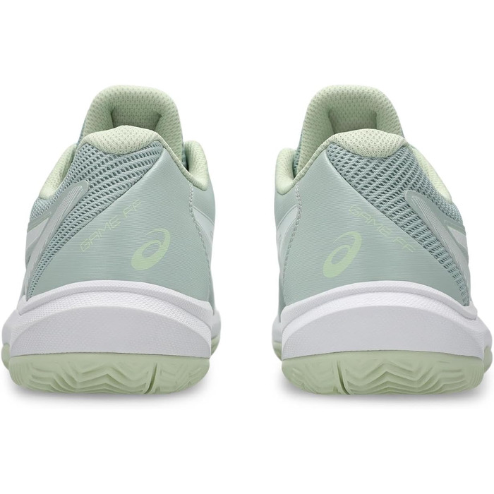 Тенісні кросівки ASICS Game FF Clay/OC Lichen Rock/White 42 EU - для ґрунтового покриття