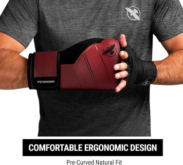 Боксерські рукавички Hayabusa S4 для чоловіків та жінок, з натуральної шкіри