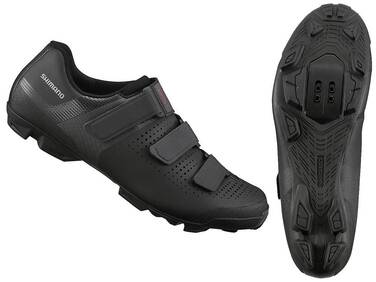 Велосипедне взуття Shimano SH-XC100 MTB з кріпленнями (SPD), р. 42