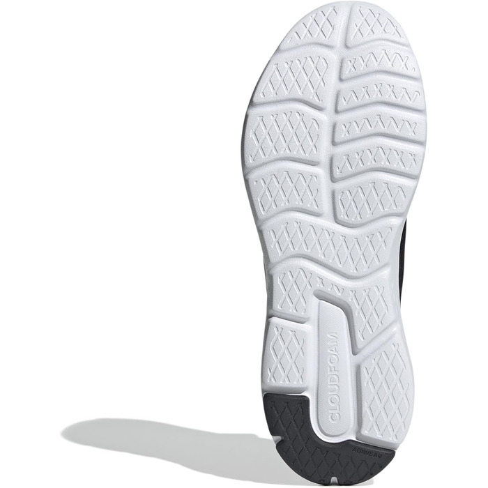 Кросівки Adidas Cloudfoam Move Sock 42 2/3 EU, чорно-біло-червоні