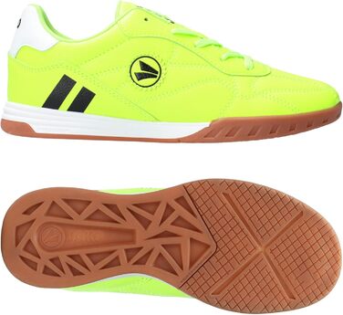 Дитяча спортивна футболка JAKO Classico II IN Kids Neongelb