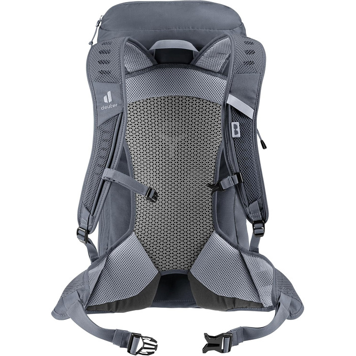 Чоловічий туристичний рюкзак Deuter AC Lite 24, чорний, 24 л