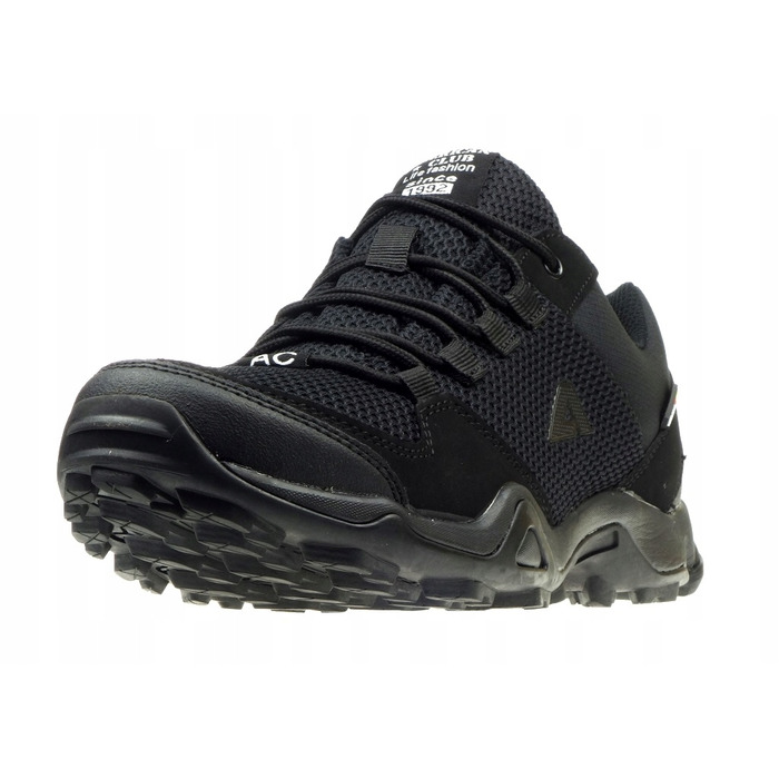 Чоловічі кросівки для бігу AMERICAN CLUB Trail Outdoor з Memory Foam, 44