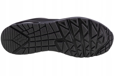Жіночі спортивні кросівки Skechers UNO STAND ON AIR 73690-BBK, чорні, 39 EU