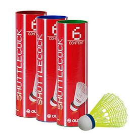 Волан для бадмінтону Oliver синій універсальний розмір