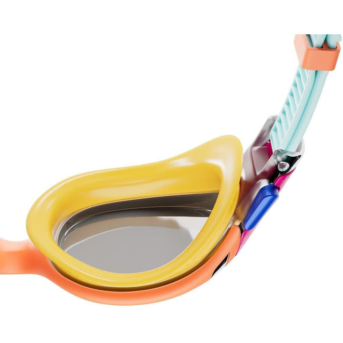 Дитячі плавальні окуляри Speedo Biofuse 2.0, сині, універсальний розмір