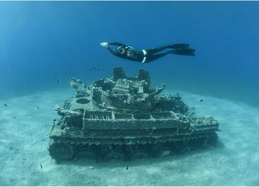Ласти Mares 420406 для підводного плавання, професійні