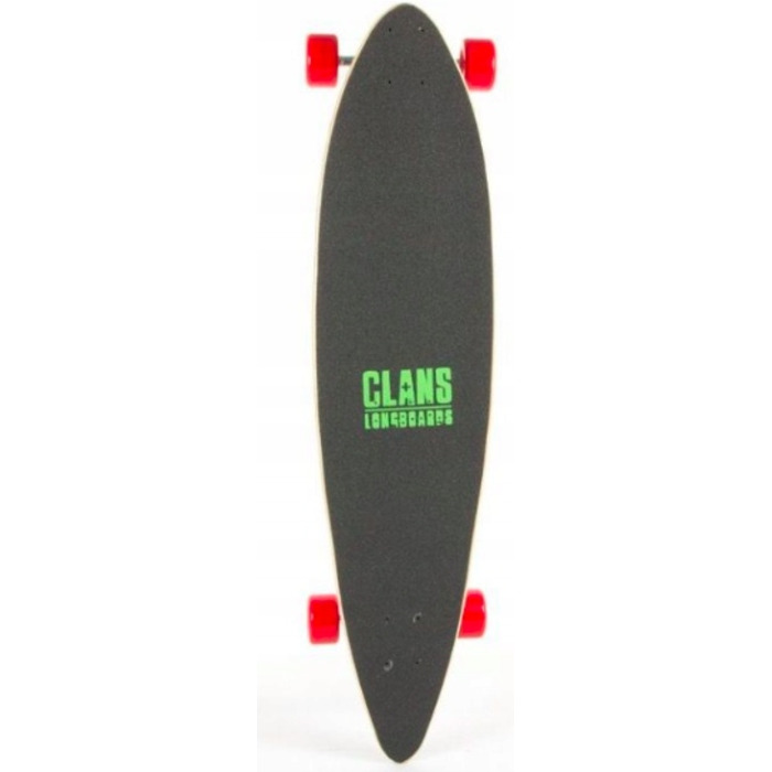 Лонгборд Clans Venom Dancer — витончений та швидкий (новий)